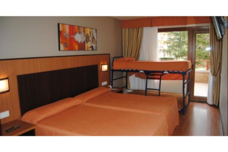 Apartamentos Snoe Edelweiss Cerler Cameră foto