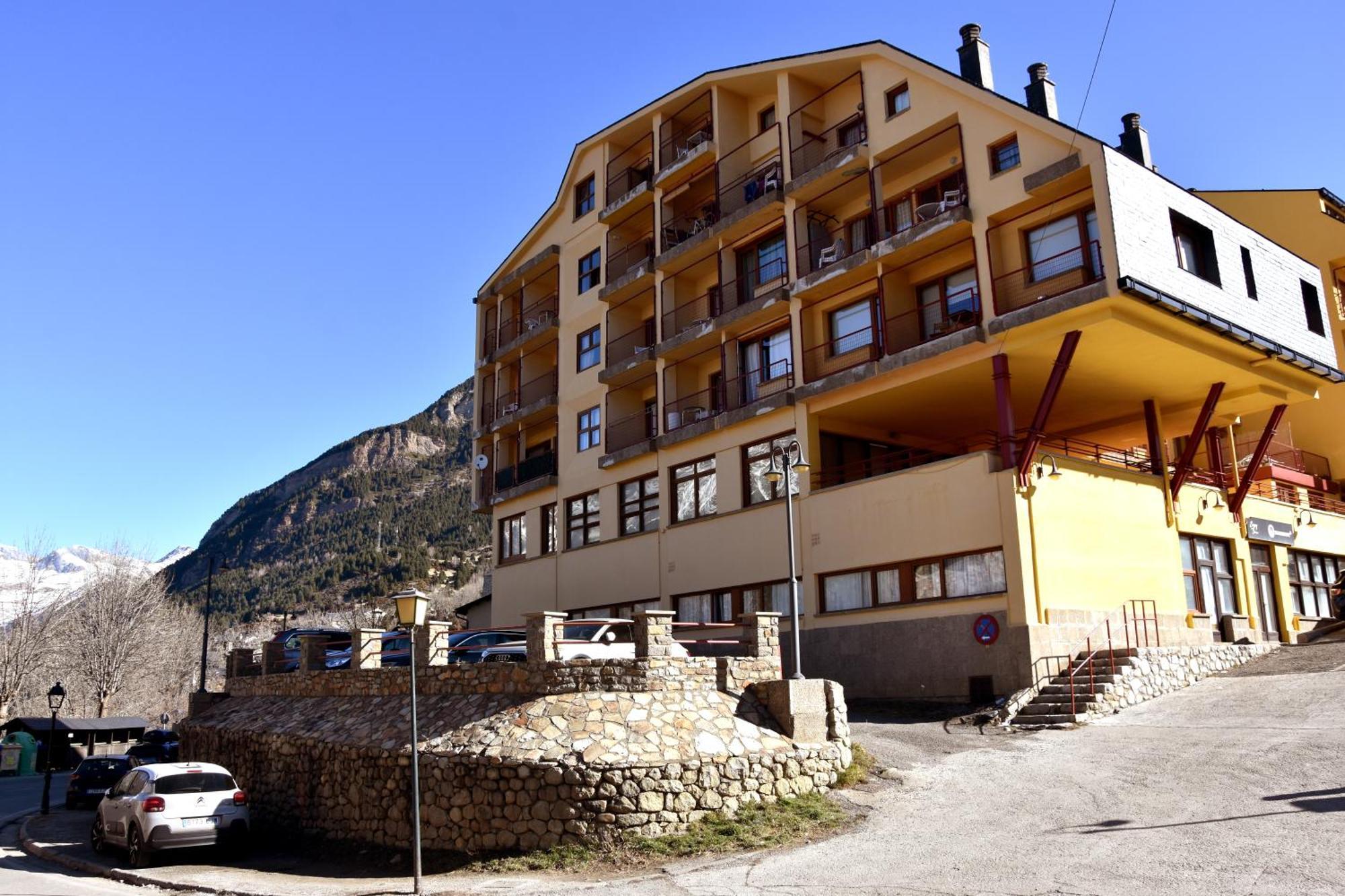 Apartamentos Snoe Edelweiss Cerler Exterior foto